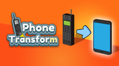 Phone Transform Logo