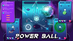 Power Ball Logo