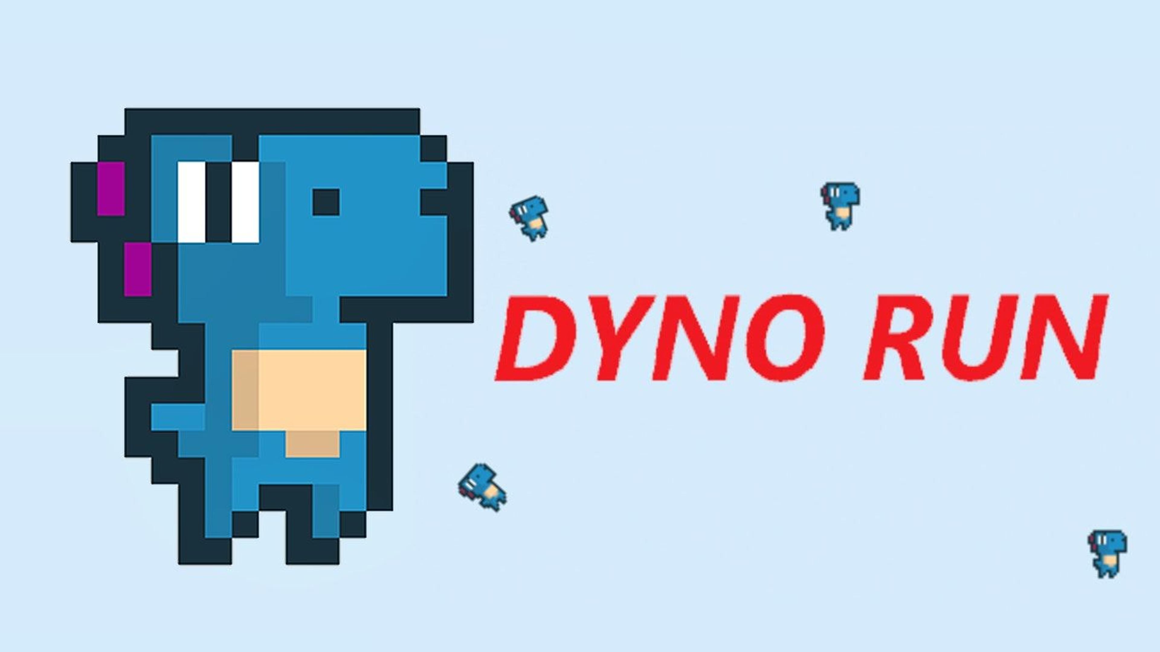 Dyno Run Logo