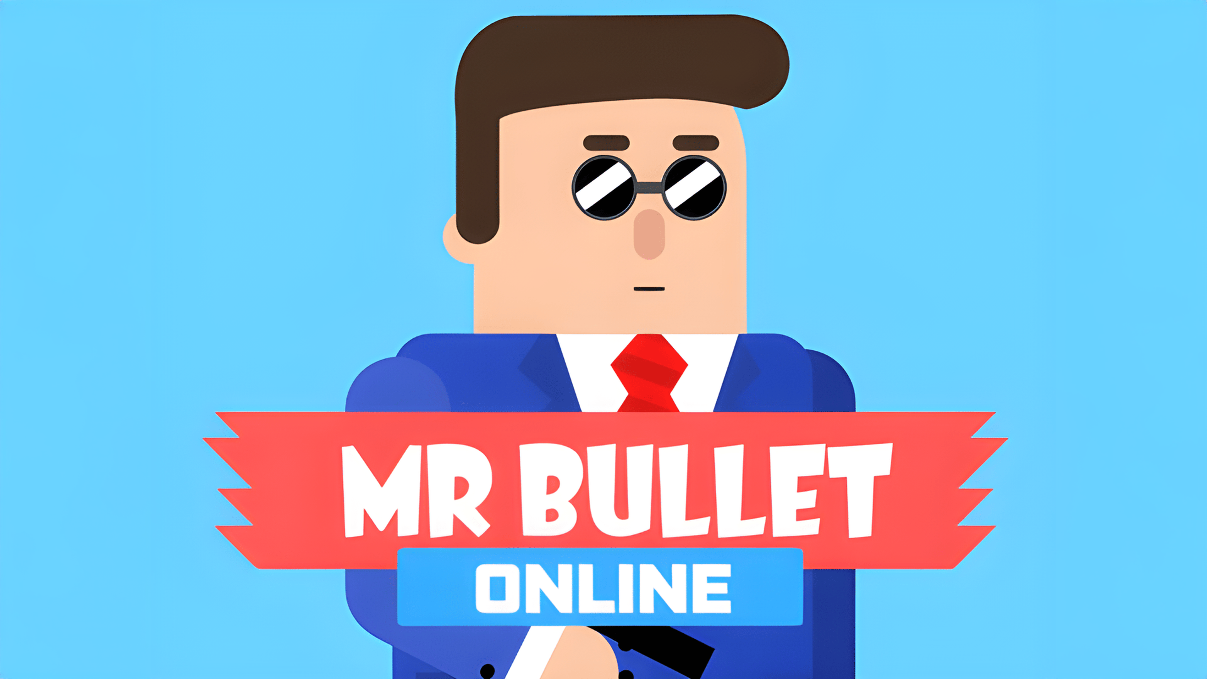 Mr Bullet Online Logo