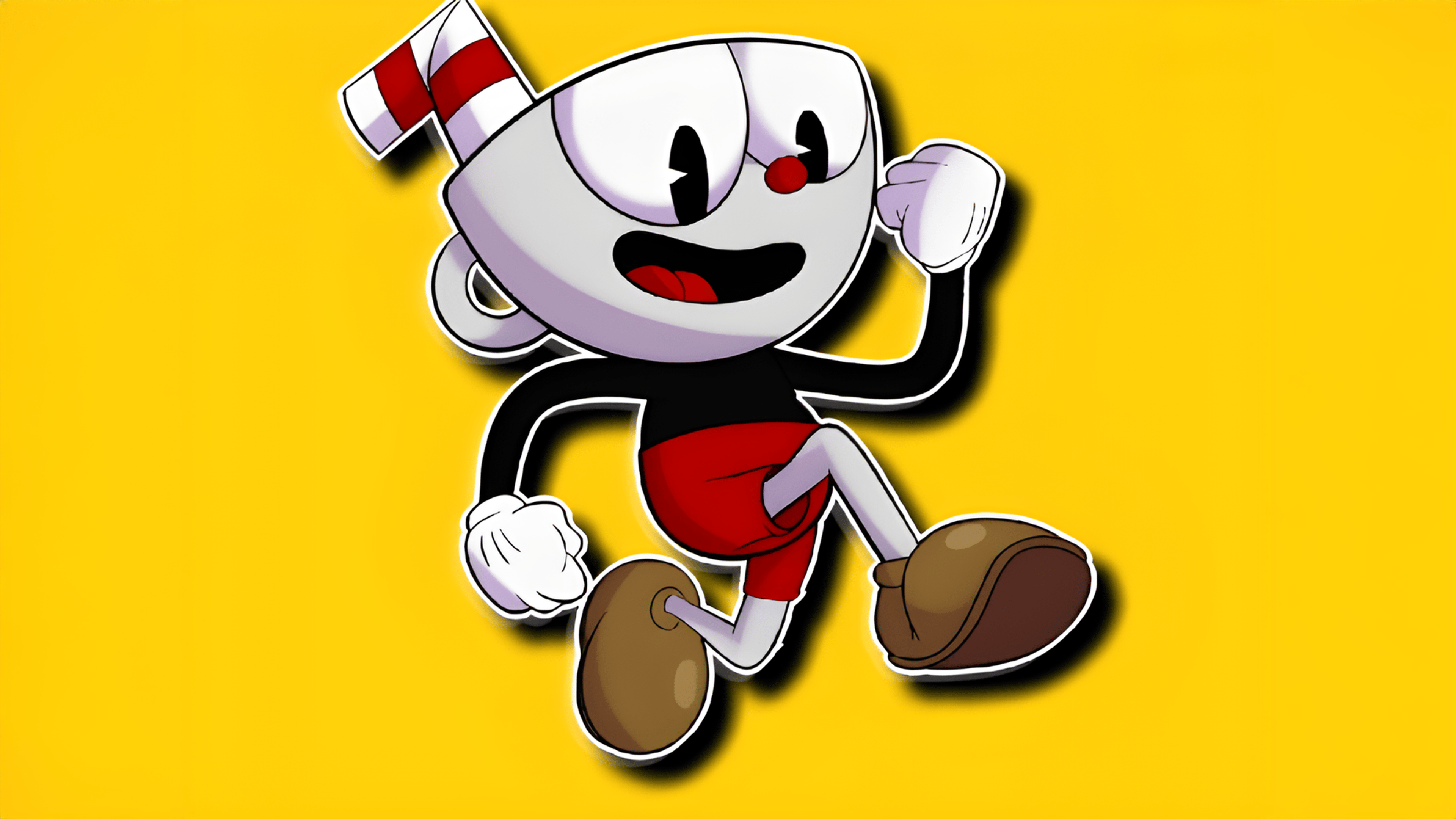 Square Head Adventure Logo