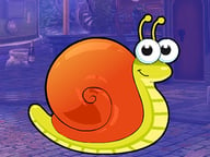 Elated Snail Escape Logo