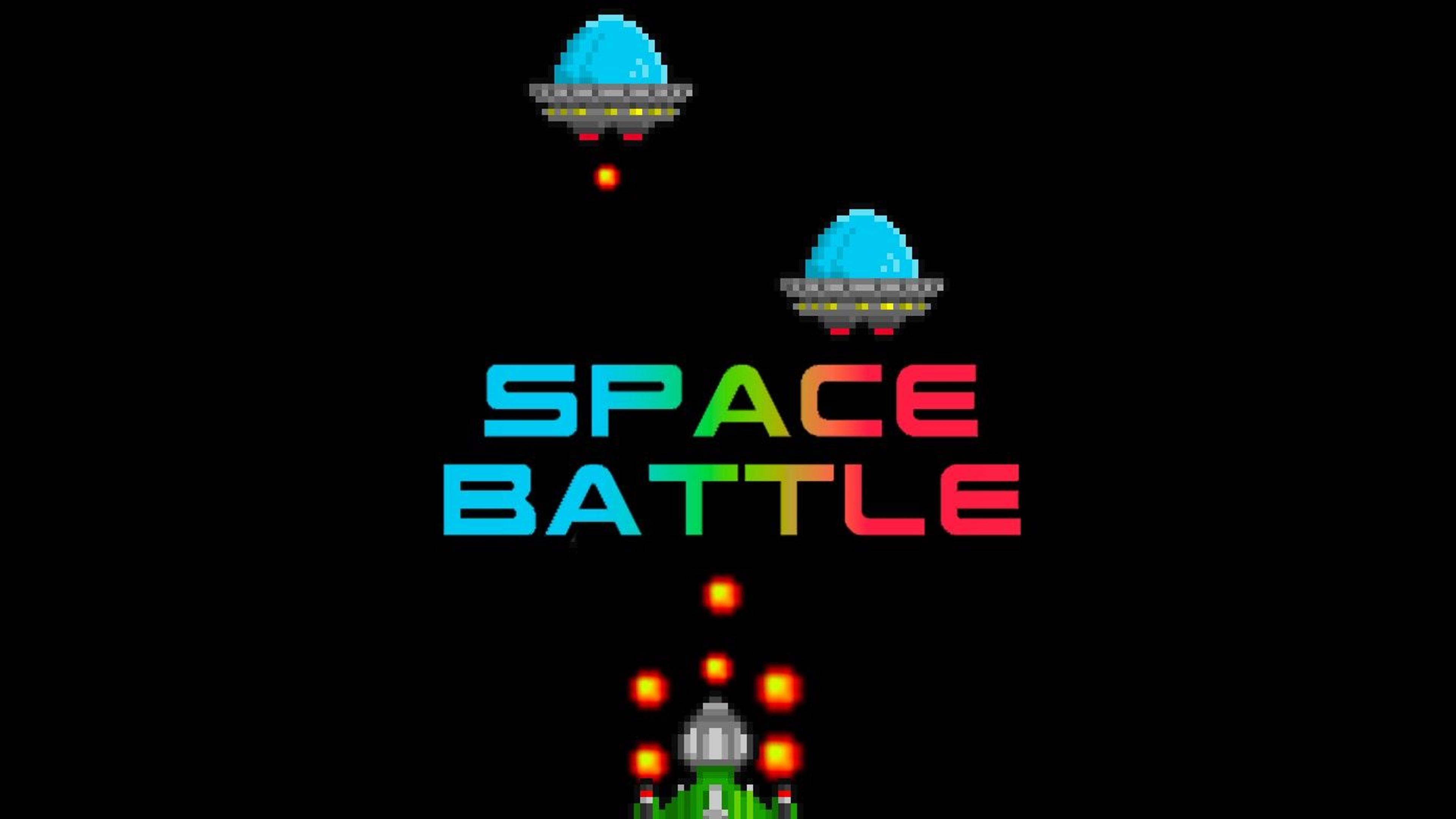 Battle Space  Logo