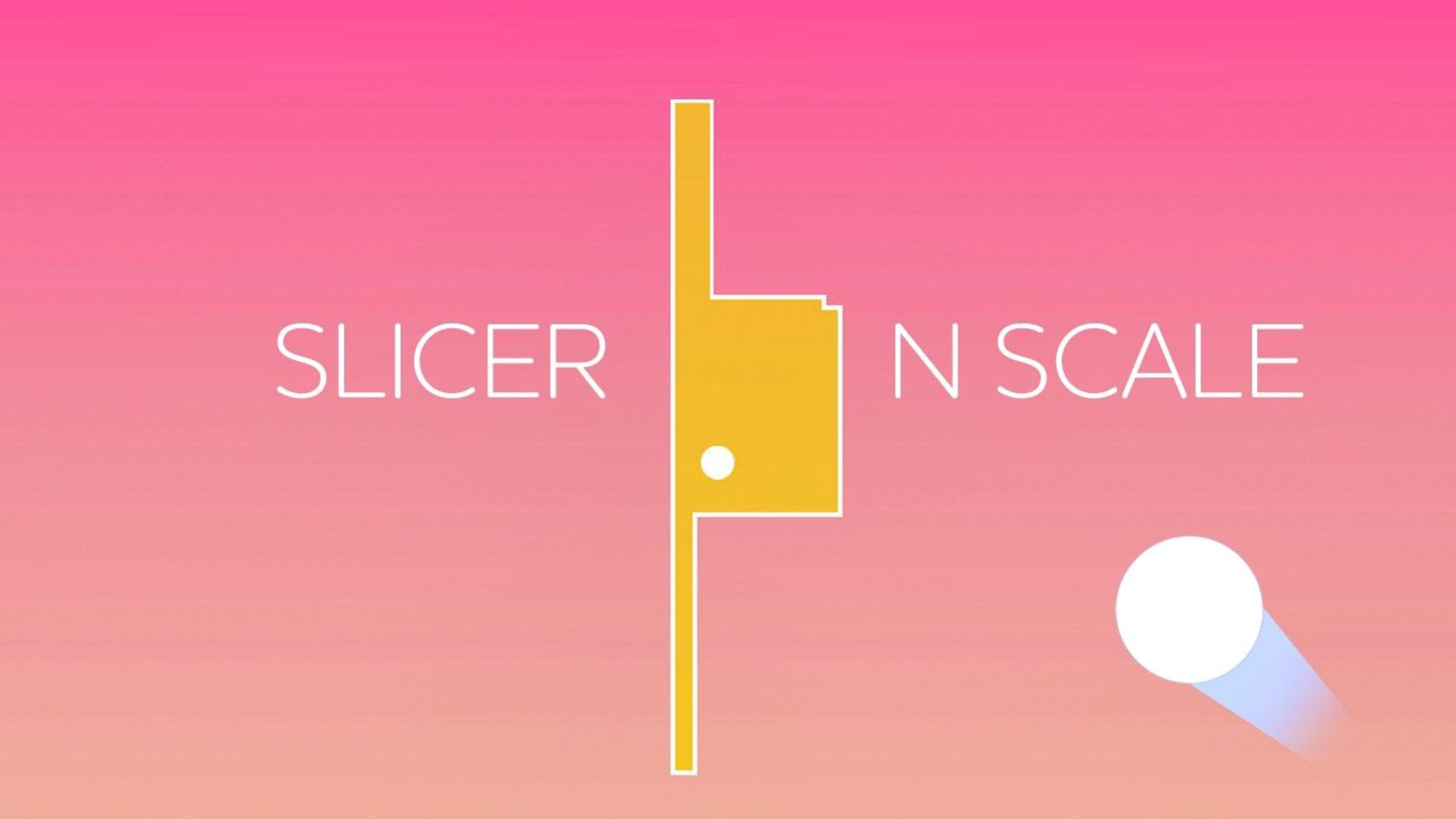 Slicer N Scale Logo