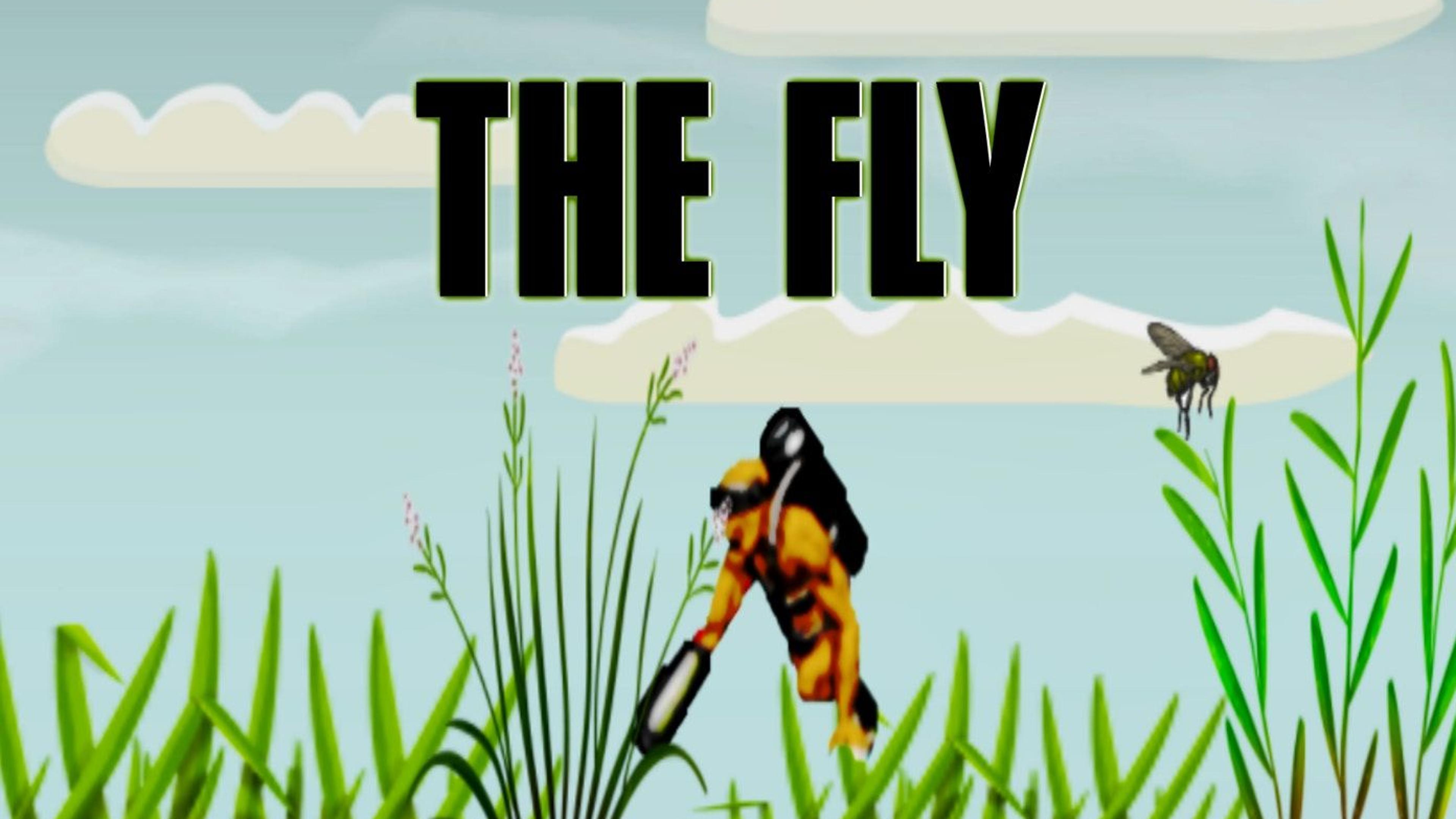 The Fly Logo