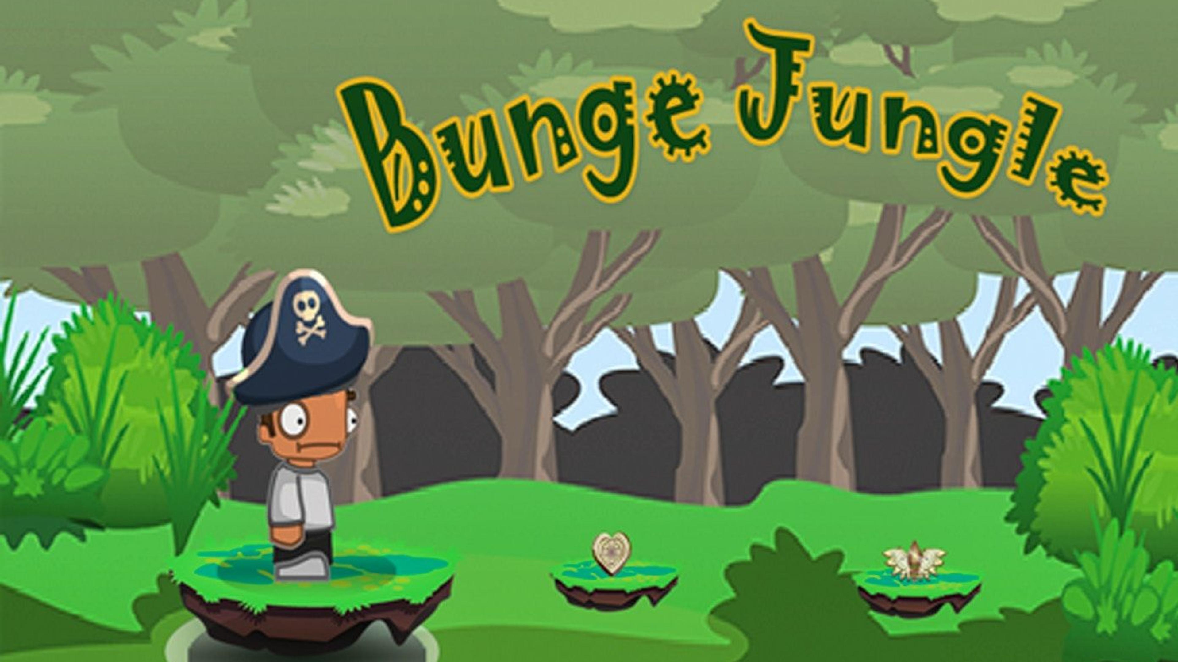 Bunge Jungle Logo