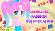 Gamellina Fashion Multiplication Logo