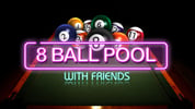 8 Ball Pool With Friends Logo