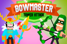 BowArcher Tower Attack Logo