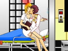 Nurse Kissing 2 Logo