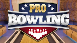 Pro Bowling 3D Logo