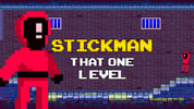 Stickman That One Level Logo