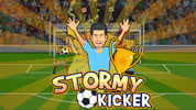 Stormy Kicker Logo