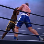Ultimate Boxing Logo