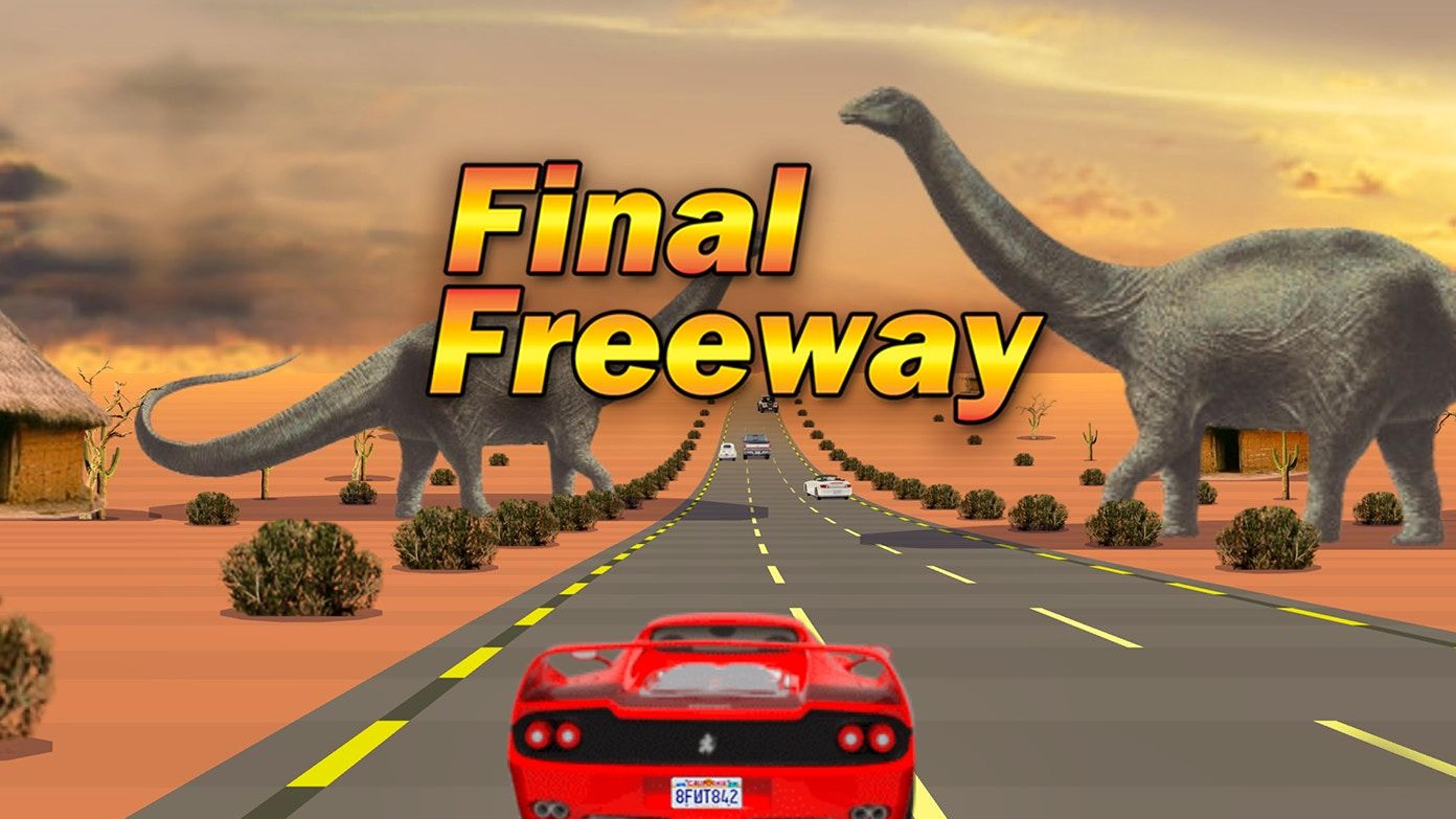 Final Freeway Logo