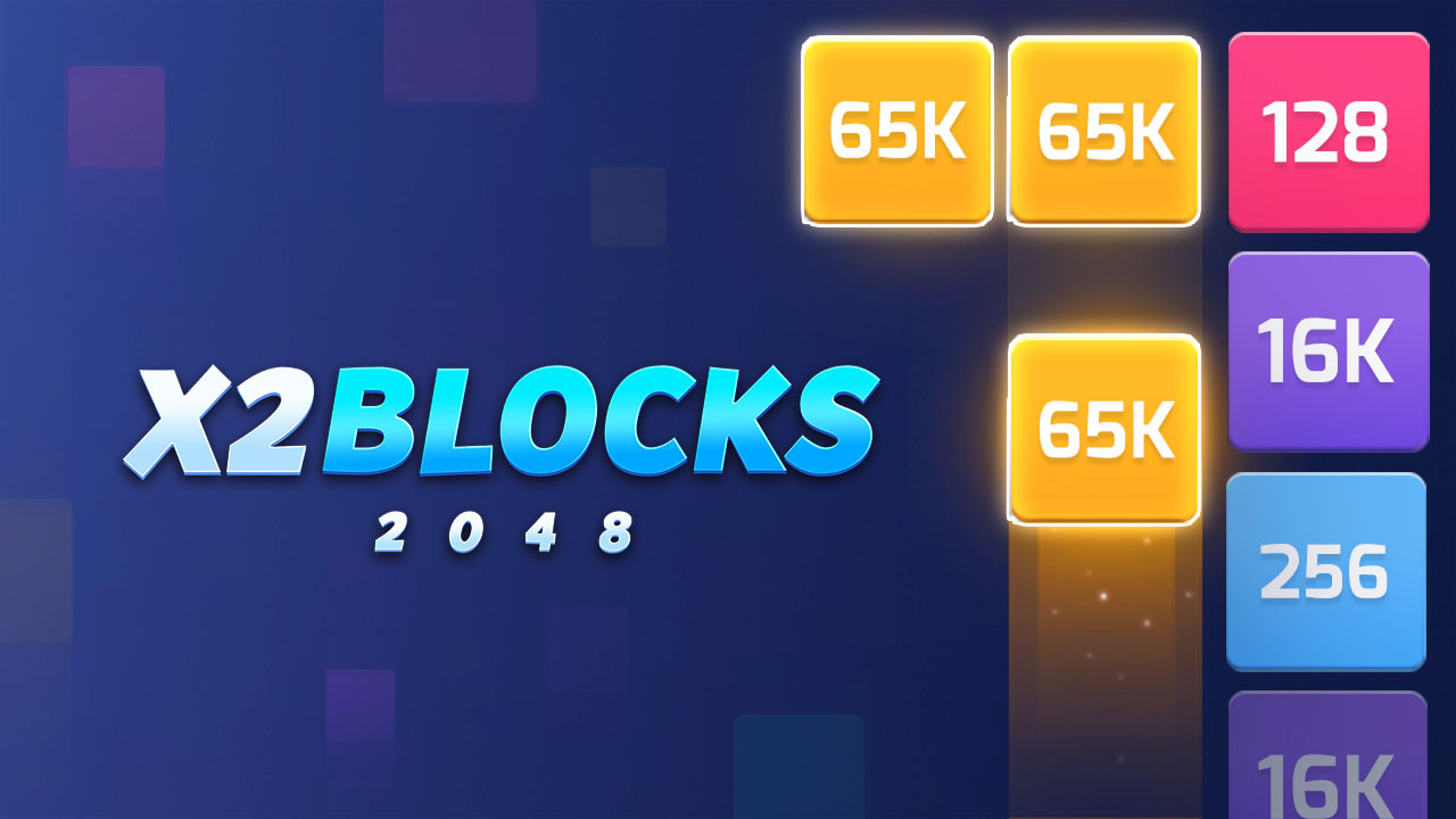 X2 Block Match Logo