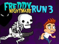 Freddy Run 3 Logo