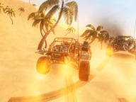 Extreme Buggy Car: Dirt Offroad Logo