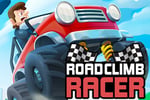 Road Climb Racer Logo