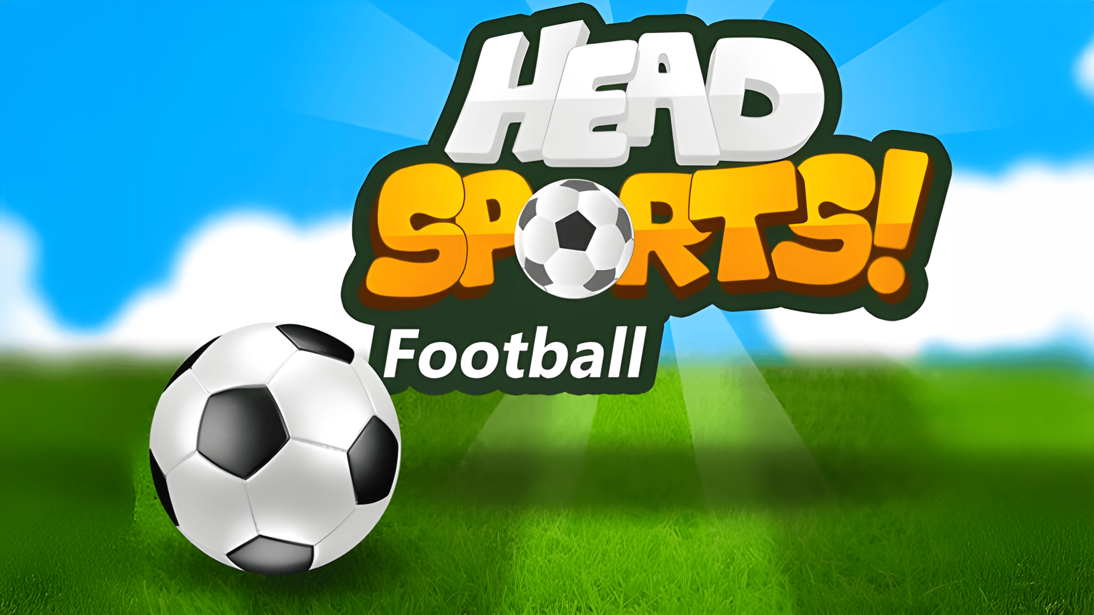 Head Sports Football Logo