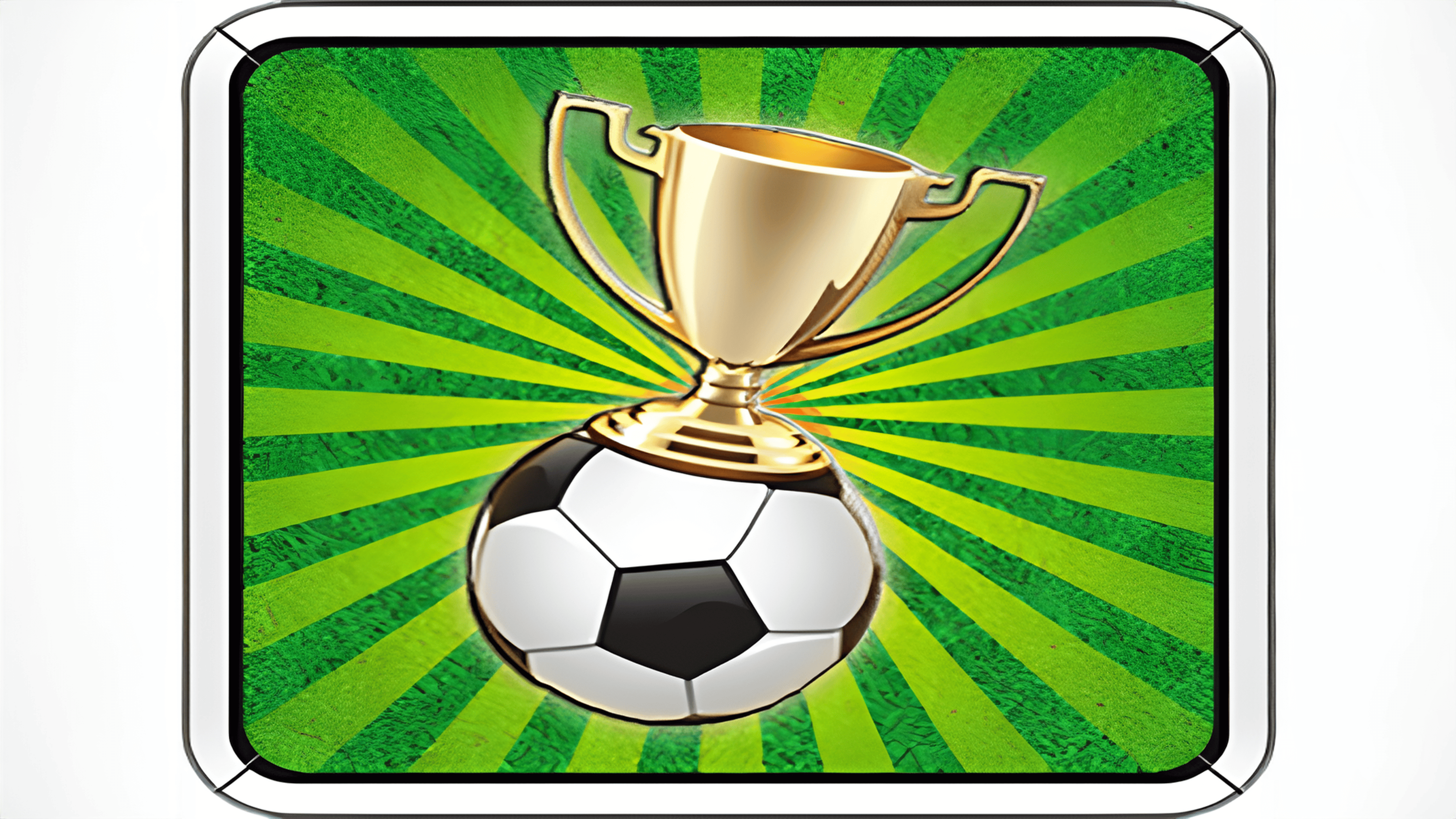 EG Super PonGoal Logo