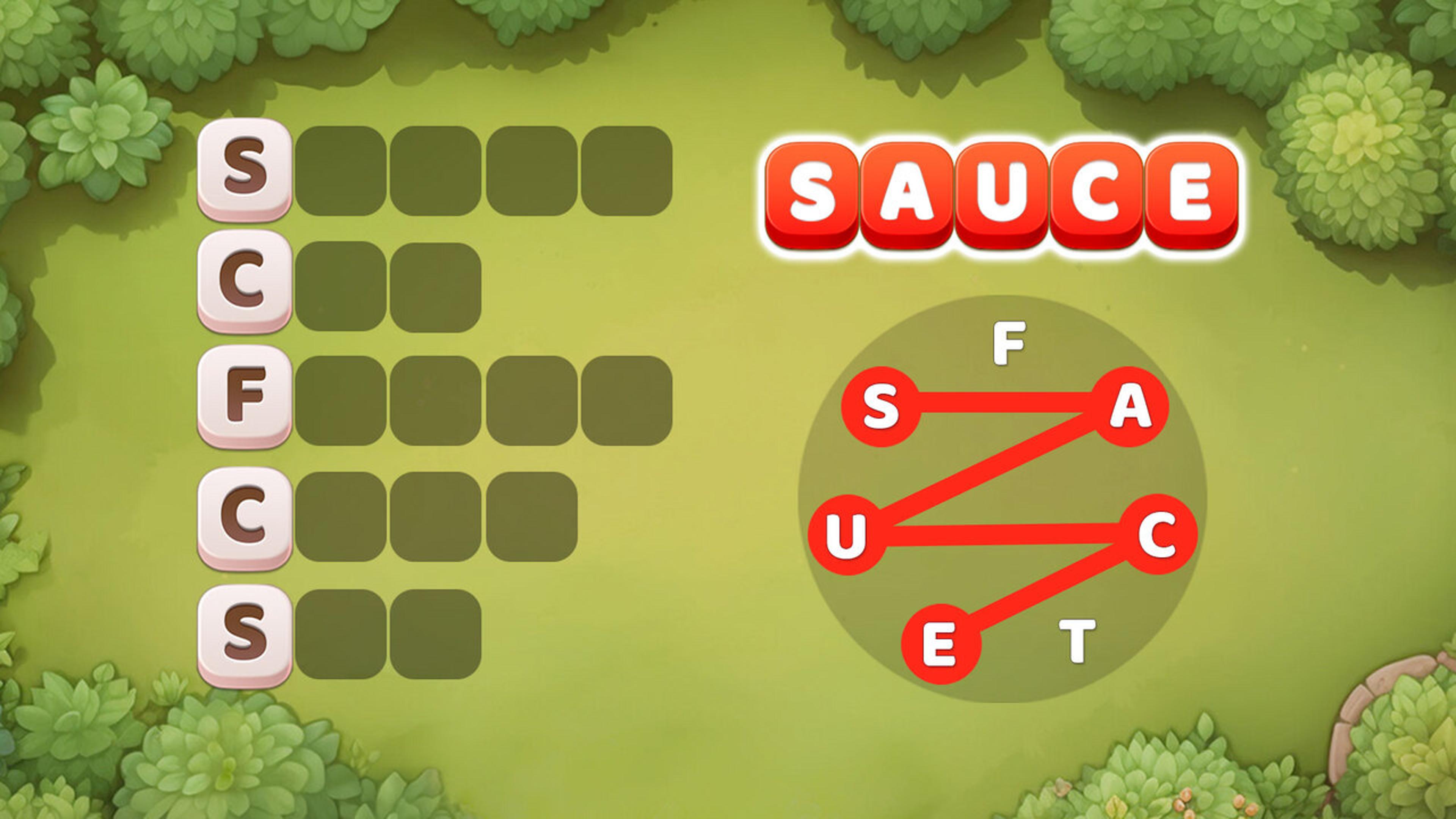 Crocword Crossword Puzzle Game Logo