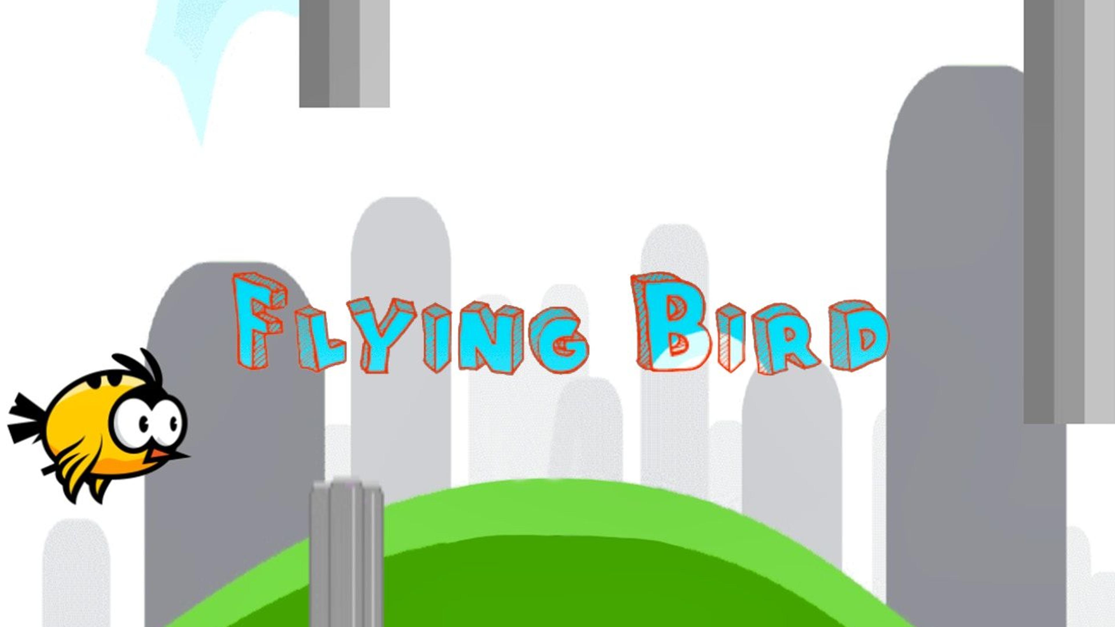 Flying Bird Logo