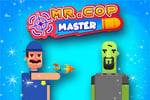 MR.COP MASTER Logo