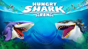 Hungry Shark Arena Logo