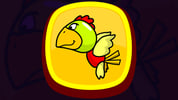 Hyper Flappy Bird Logo
