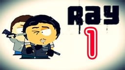 Ray Part 1 Logo