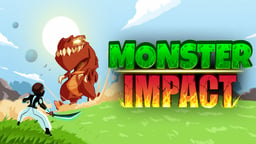 Monsters Impact Logo