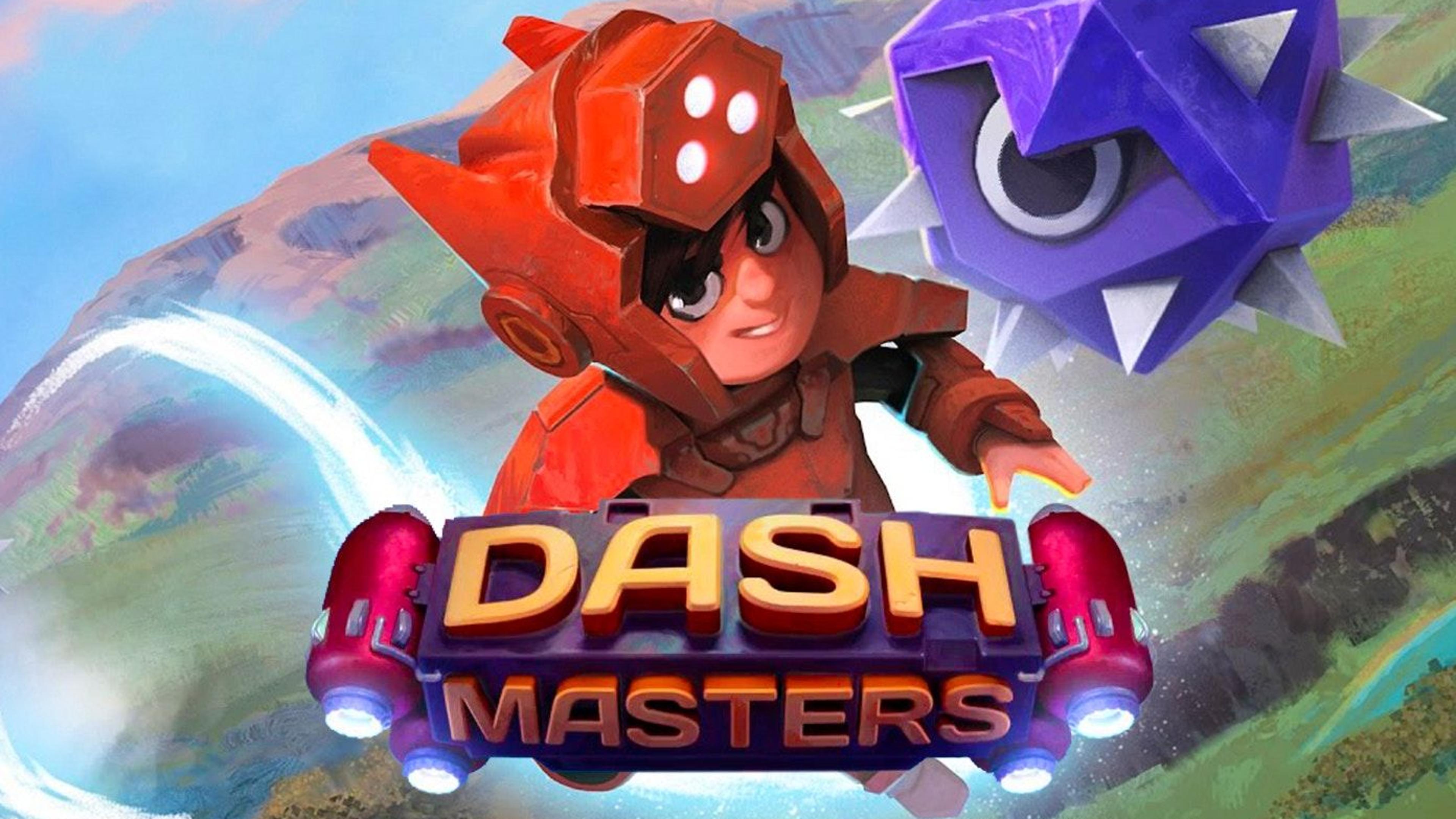 Dash Masters Logo