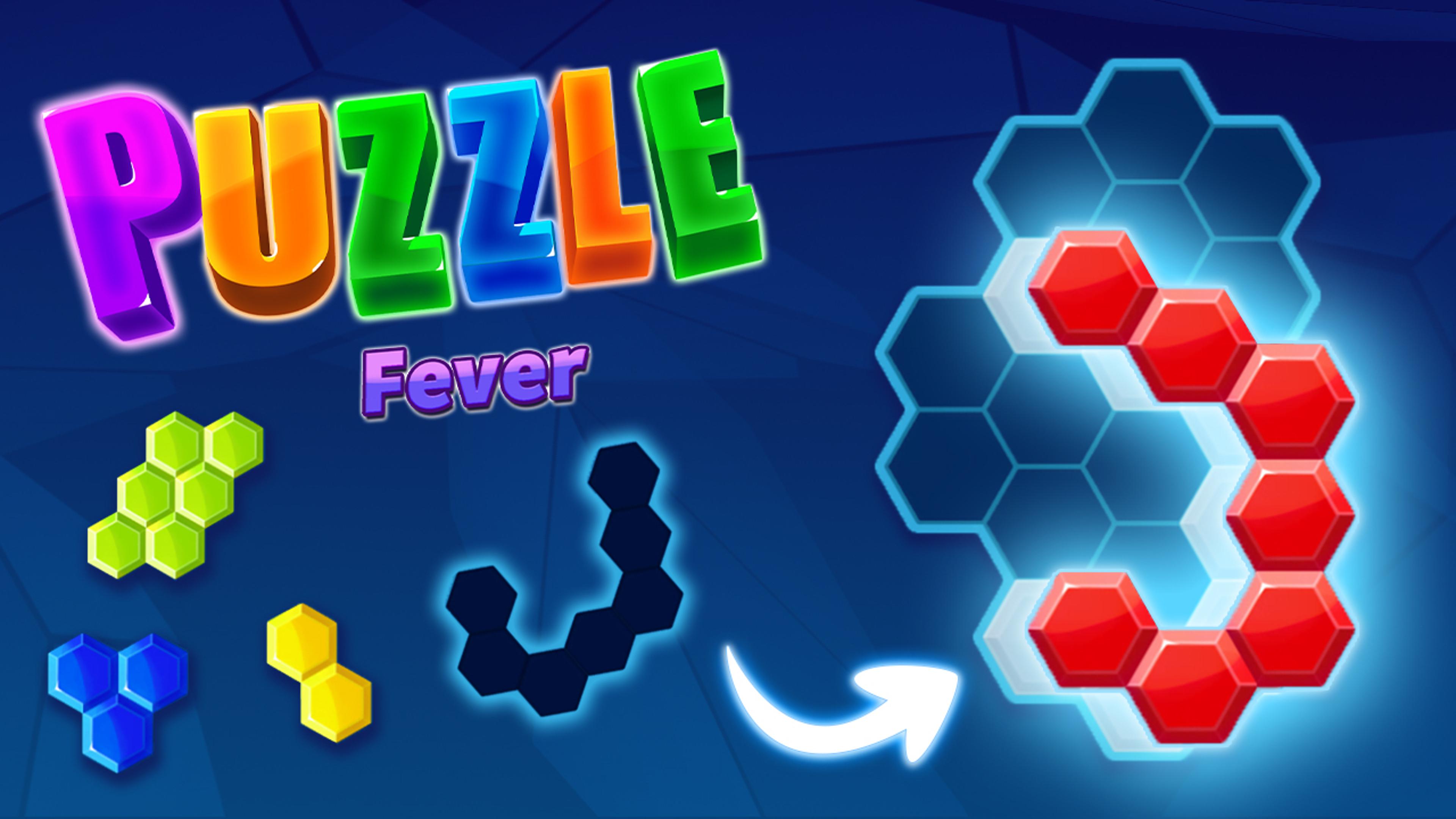 Puzzle Fever Logo