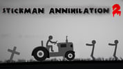Stickman Annihilation 2 Logo