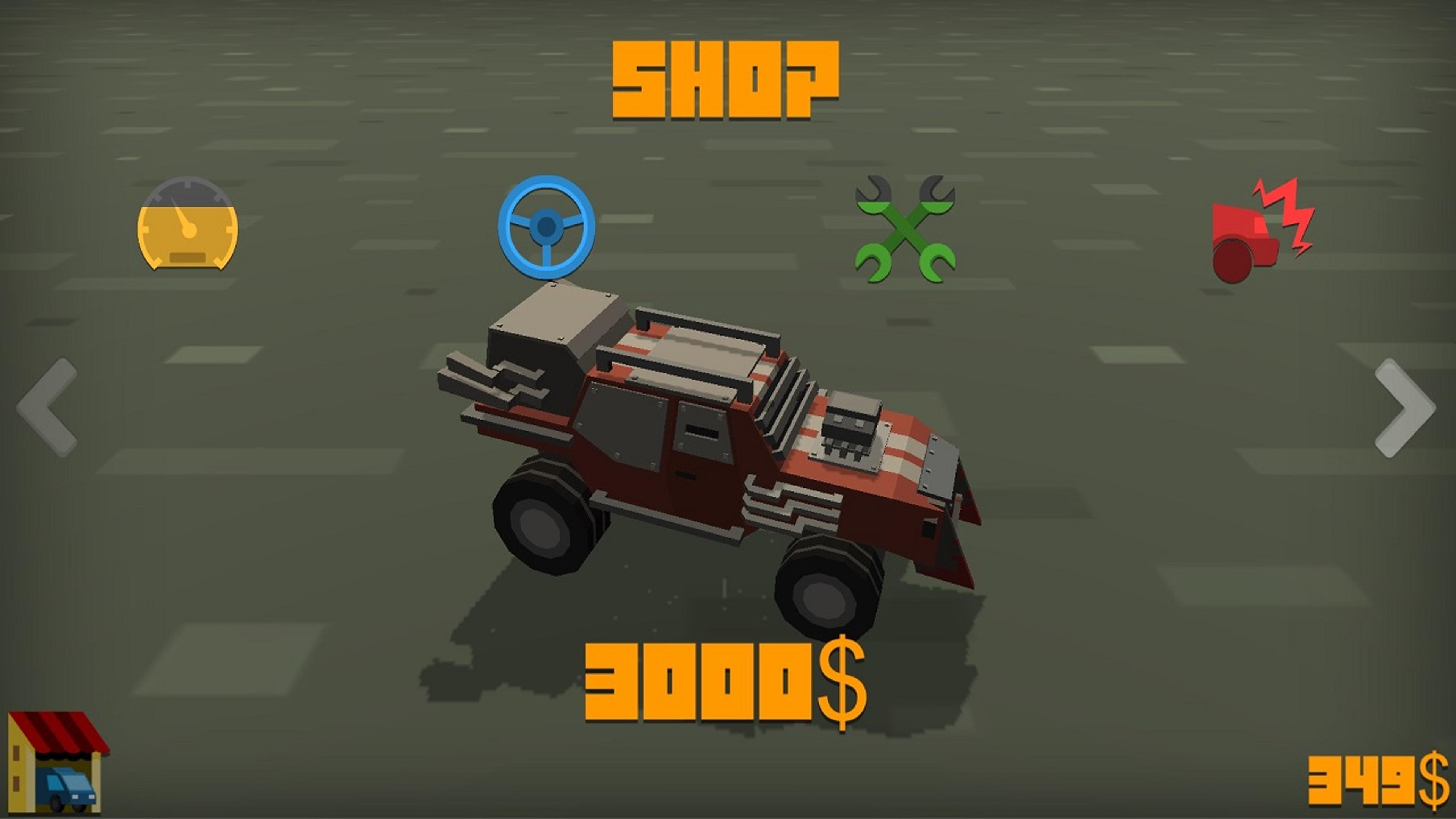 Police Car Town Chase Logo