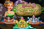 Fairy Garden Puzzle Logo