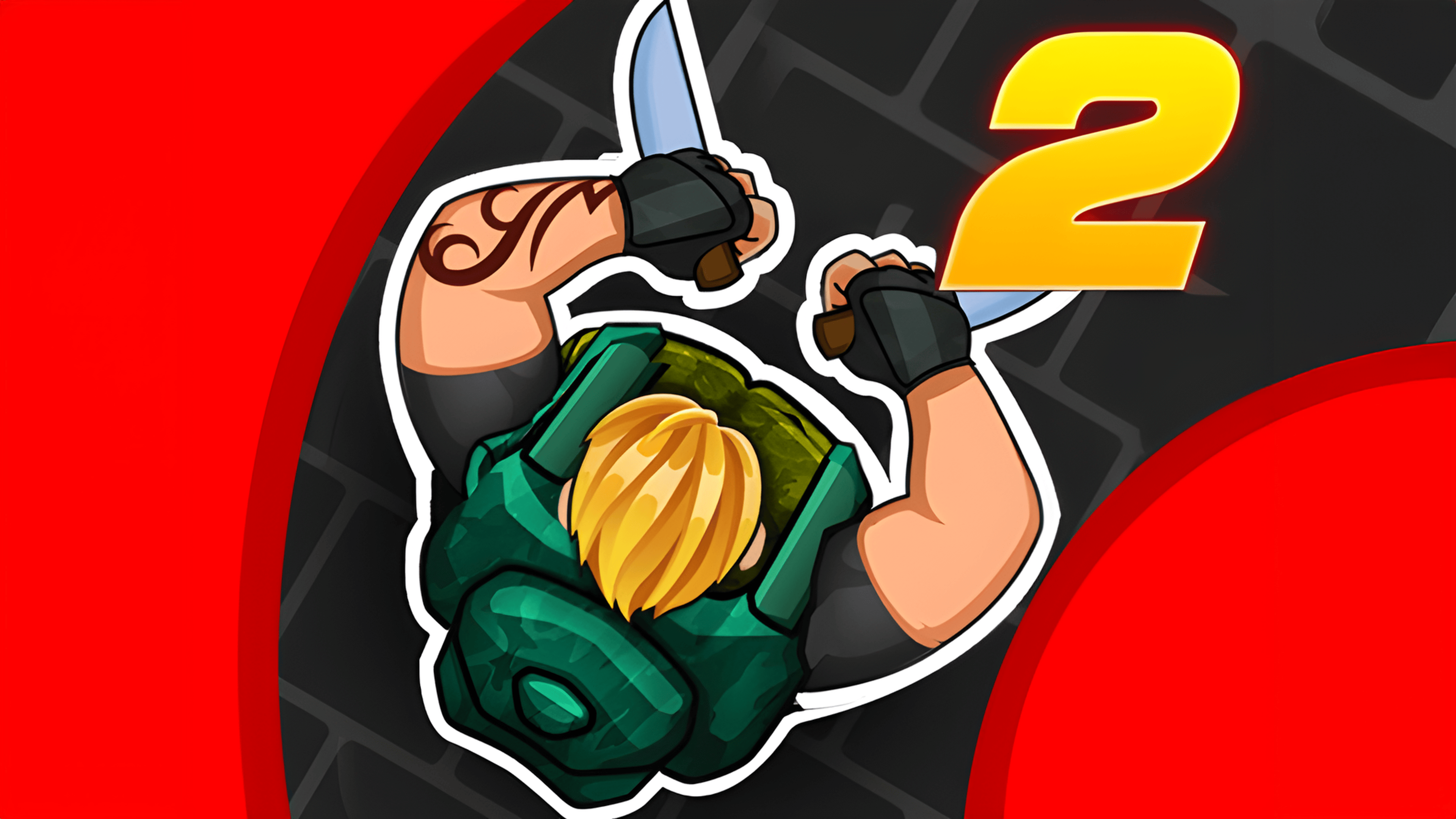 Hunter Assassin 2 Logo