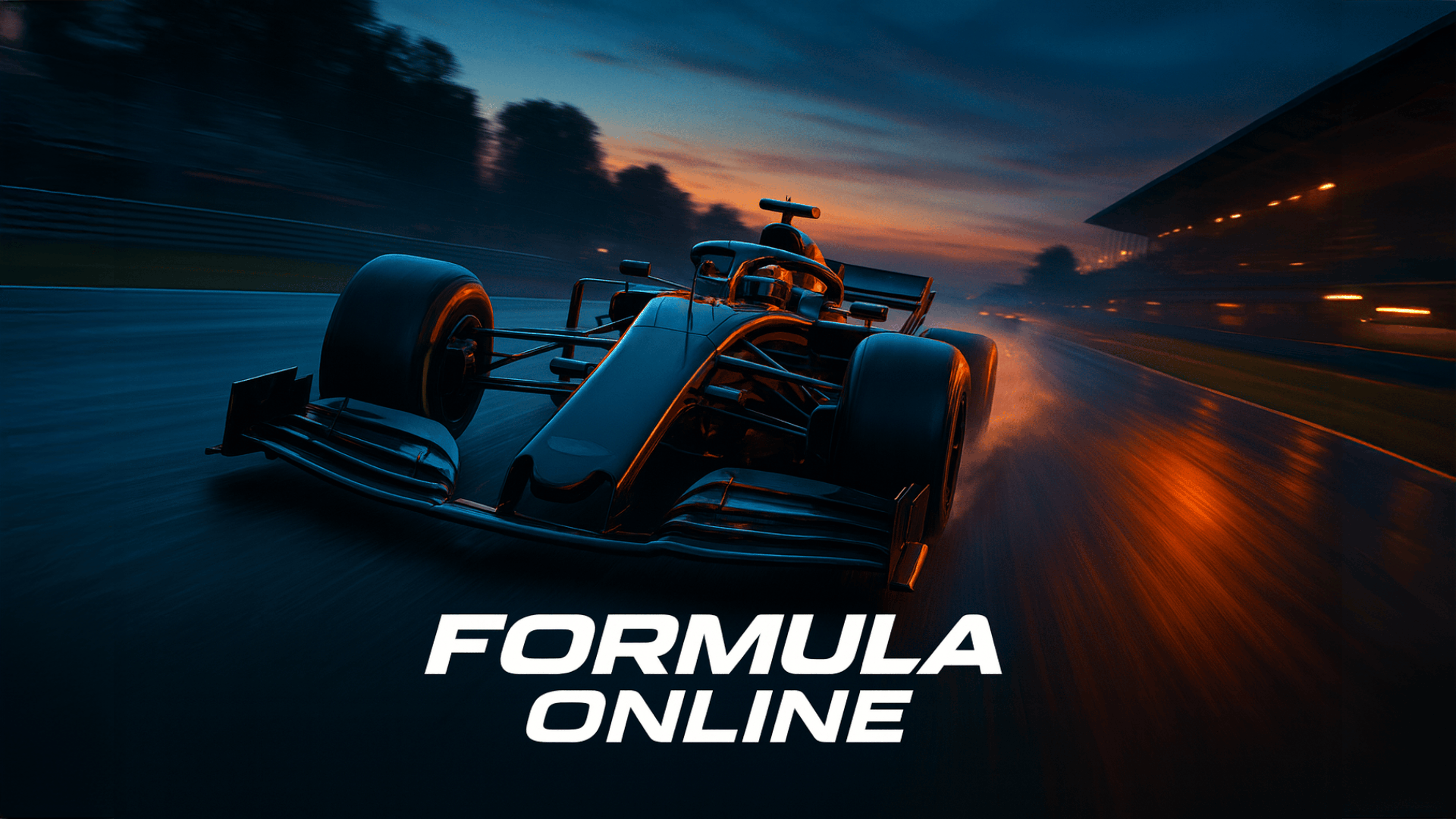 Formula Online Logo