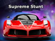 Car Stunt Races Mega Ramps Logo