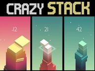 Crazy Stack Logo