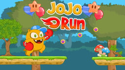 JoJo Run Logo