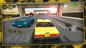 City Taxi Car Simulator 2020 Logo