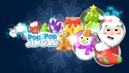 Pop Pop Jingle Logo