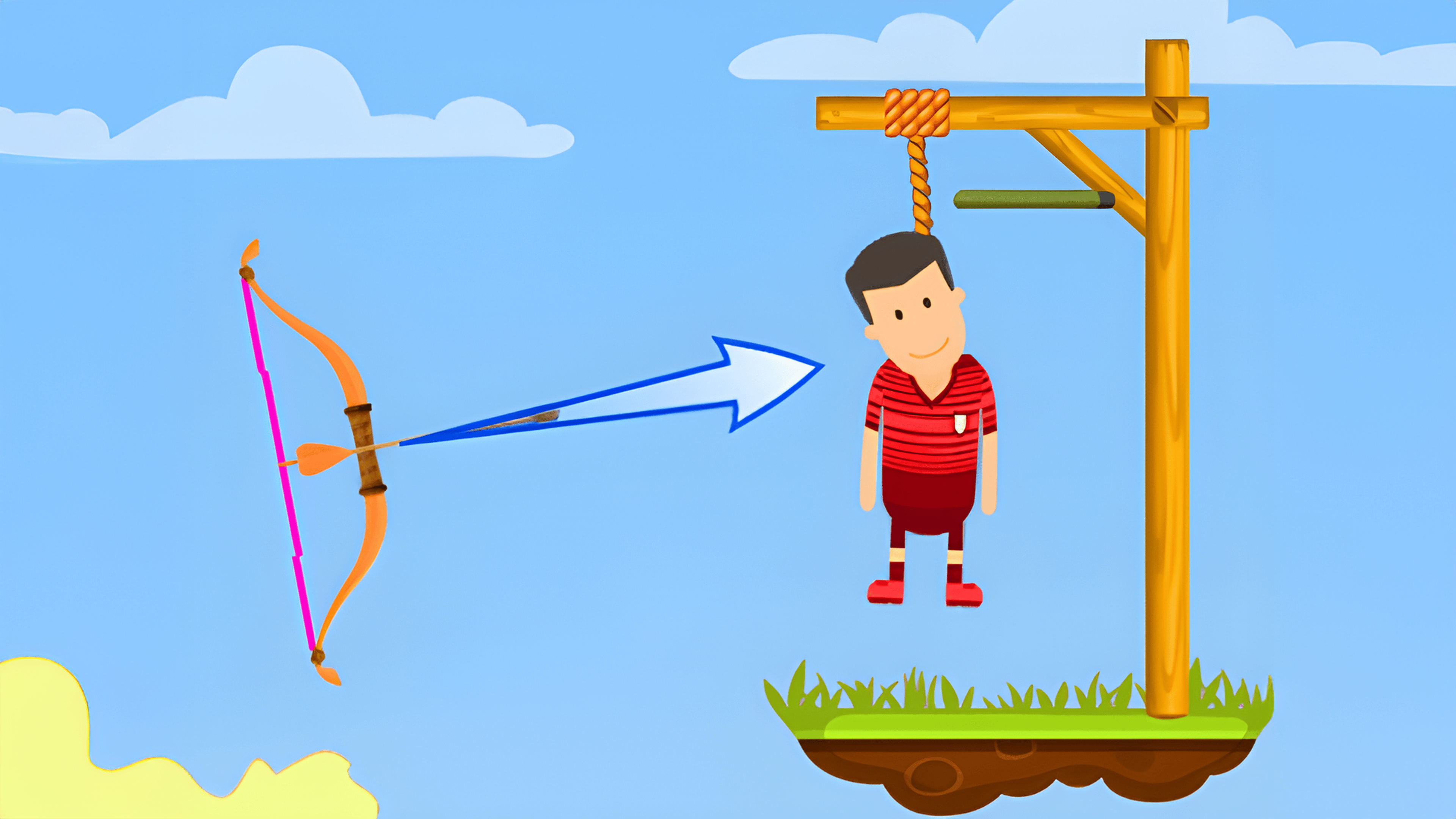 EG Gibbet Archery Logo