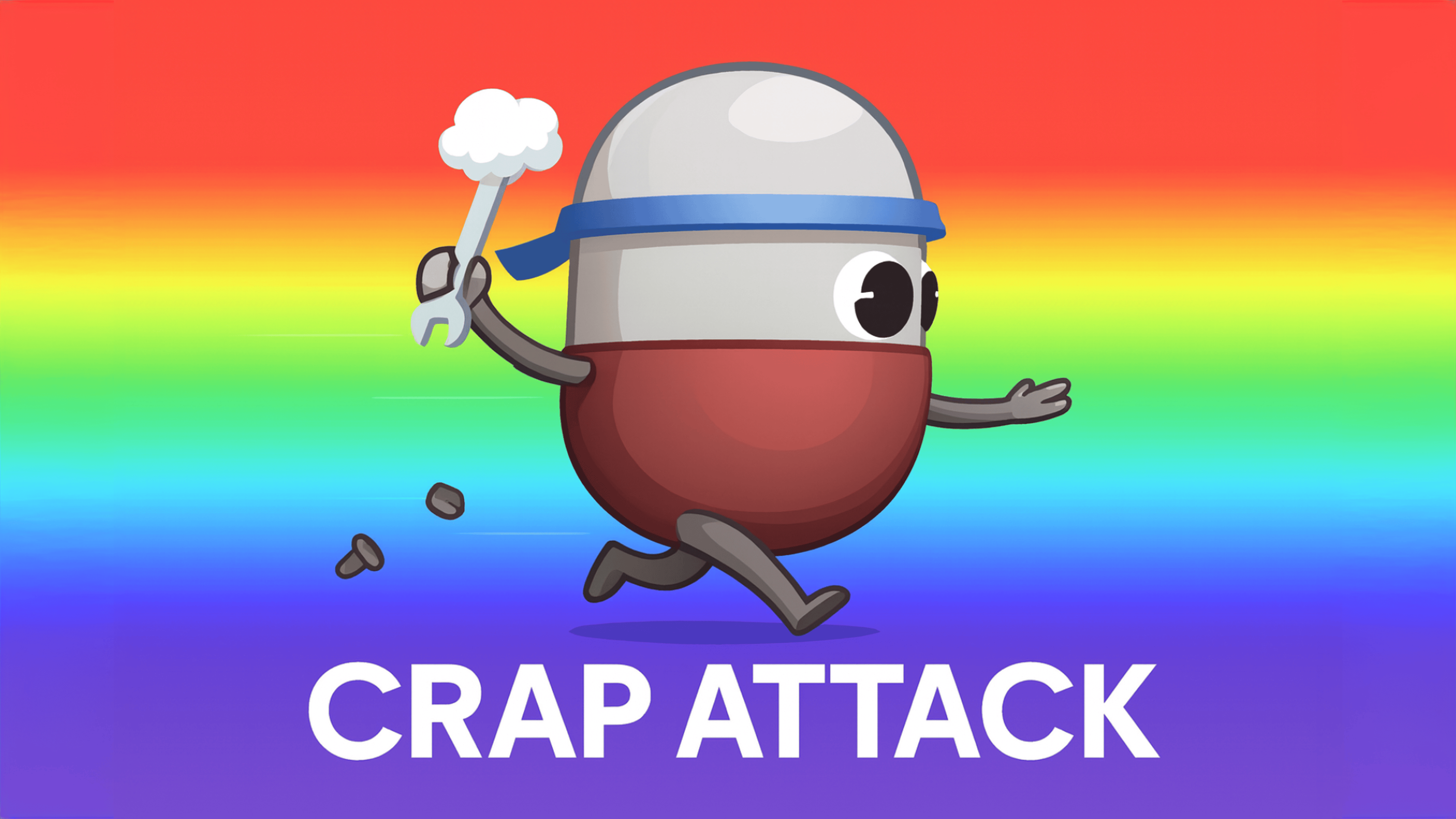 Crap Attack Logo