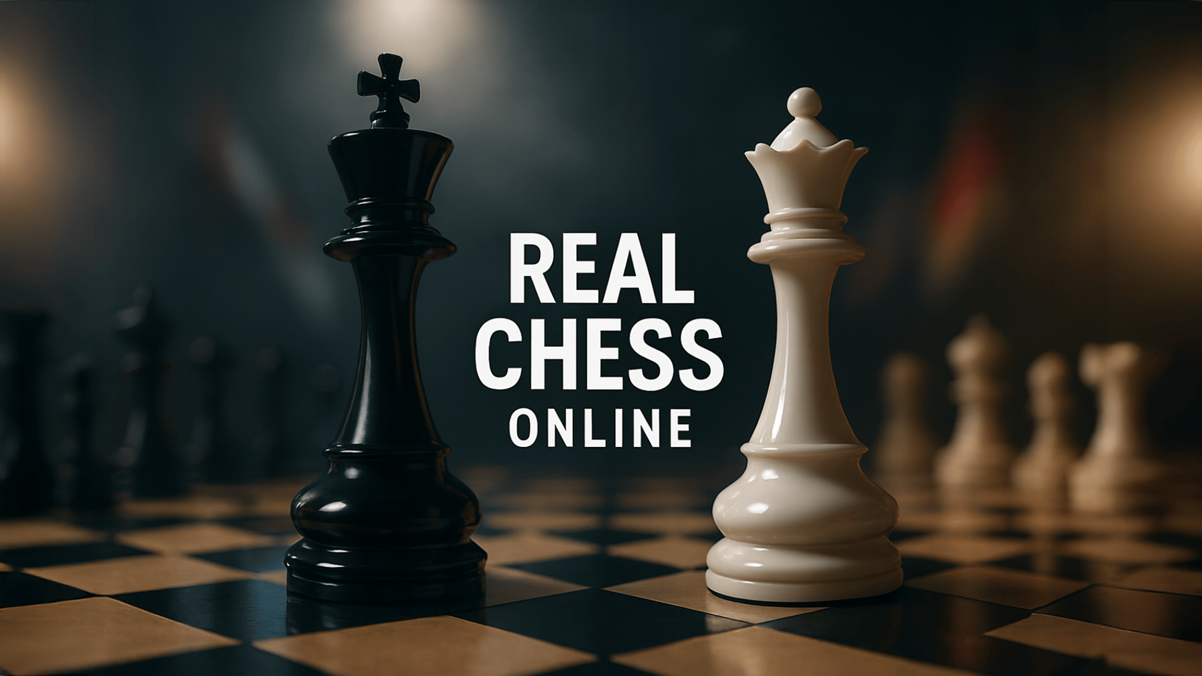 Real Chess Online Logo