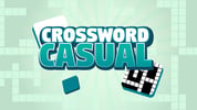 Casual Crossword Logo