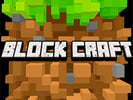 Block Craft 3D Logo