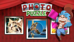 Photo Puzzle Logo